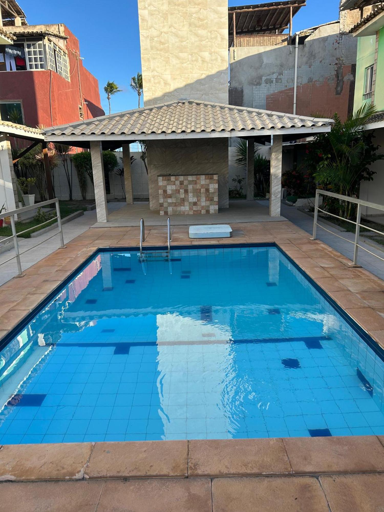 Village Em Stella Maris A 50M Da Praia Salwador Zewnętrze zdjęcie
