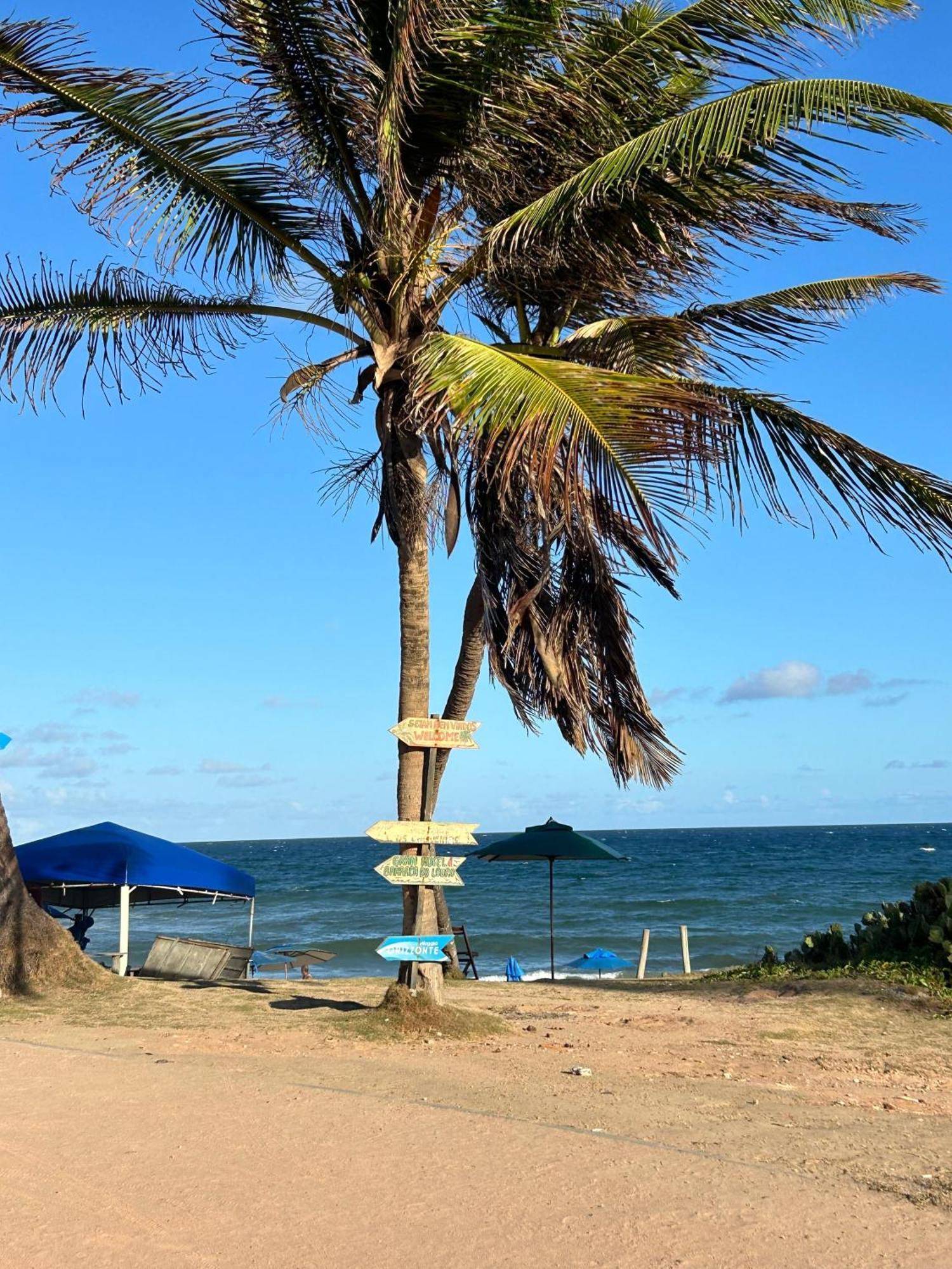 Village Em Stella Maris A 50M Da Praia Salwador Zewnętrze zdjęcie